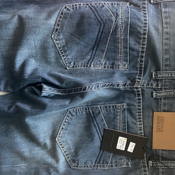 Emporio  Armani Jeans for men. - Picture 5 of 5